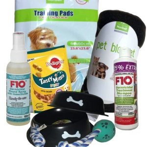 Puppy Starter Kit